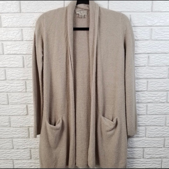 Barefoot Dreams Sweaters - Barefoot Dreams Bamboo Chic Lite Cardigan